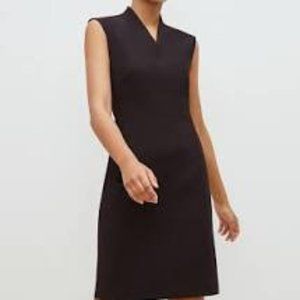 MM Lafleur Black Sleeveless Dress